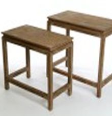 Houten Sidetable S J-line