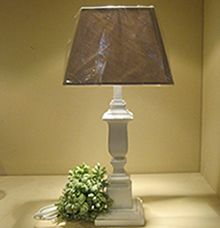 Lamp En Kap Vierkant J-line