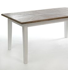 Tafel Bruin-Wit J-line