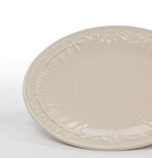 Bord Creme Keramiek S J-line