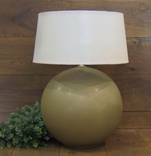 Zacht Groene Bollamp J-Line