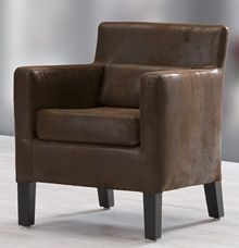 Ross Tucker Fauteuil Lars Bruin