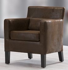 Ross Tucker Fauteuil Lars Bruin