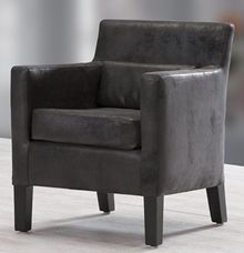 Ross Tucker Fauteuil Lars Zwart