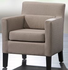 Ross Tucker Fauteuil Lars Salsa Beige